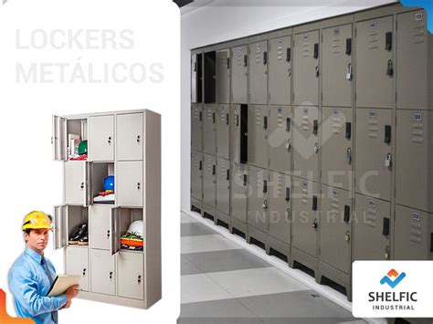 fabrica de lockers metalicos|instalar lockers metálicos.